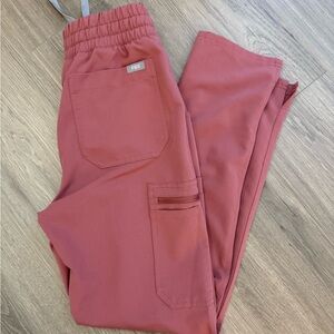FIGS Mauve Scrub Pants